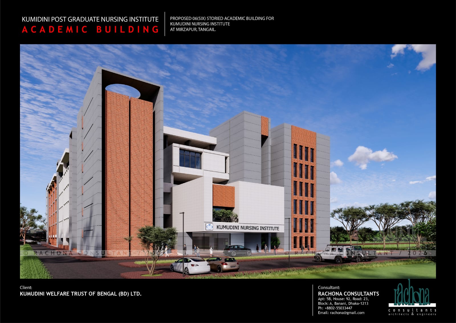 Floor Wise Building Features